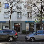 Studios Immostrasbourg - Hebergements De Tourisme Classes Proche Centre Et Conseil D\'Europe