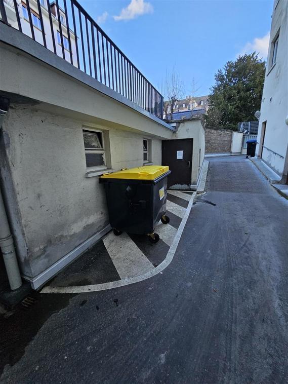 Apartment Immostrasbourg - Hebergements De Tourisme Classes Proche Centre Et Conseil D'europe
