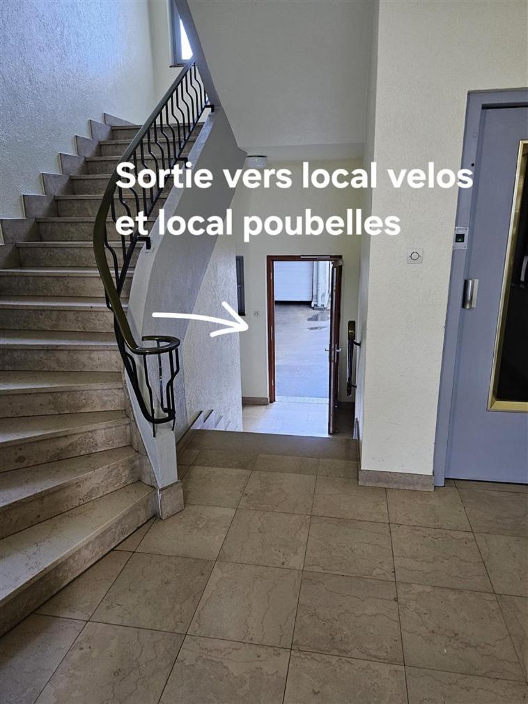 Immostrasbourg - Hebergements De Tourisme Classes Proche Centre Et Conseil D'europe Apartment Straßburg